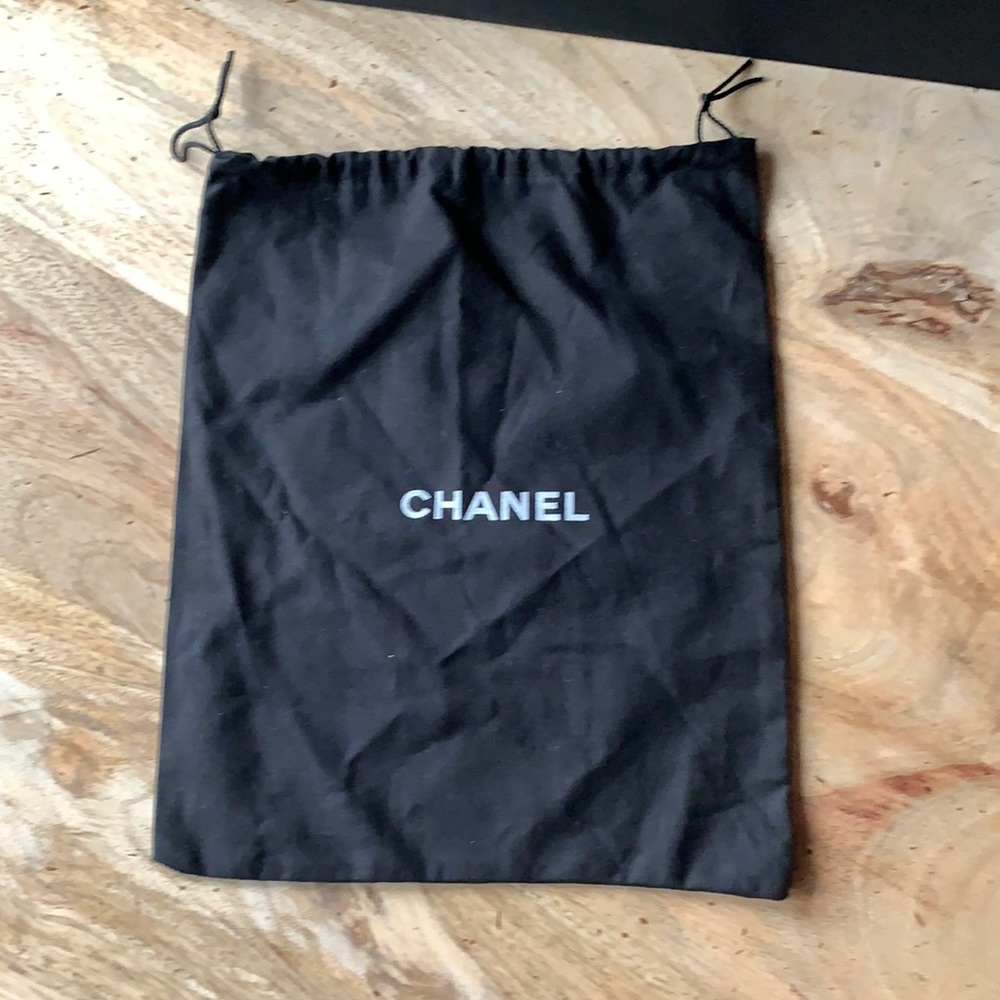 Chanel Linen Dustbag - Small